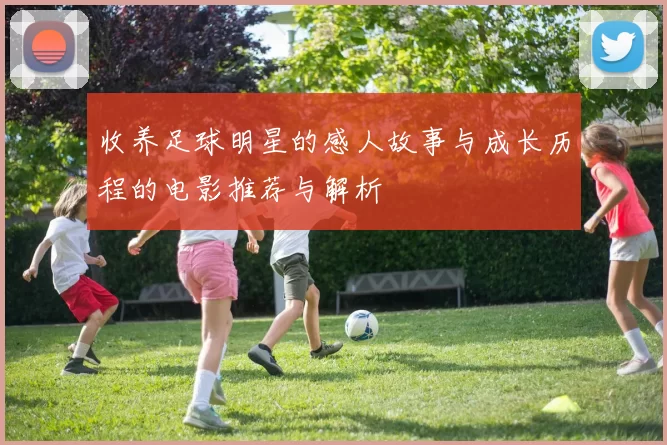 收养足球明星的感人故事与成长历程的电影推荐与解析
