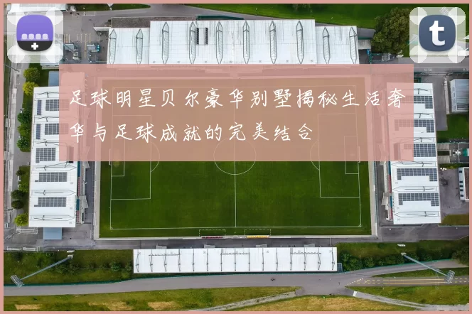 足球明星贝尔豪华别墅揭秘生活奢华与足球成就的完美结合