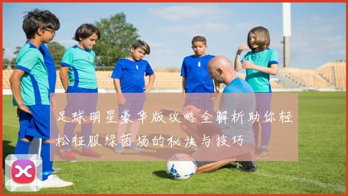 足球明星豪华版攻略全解析助你轻松征服绿茵场的秘诀与技巧